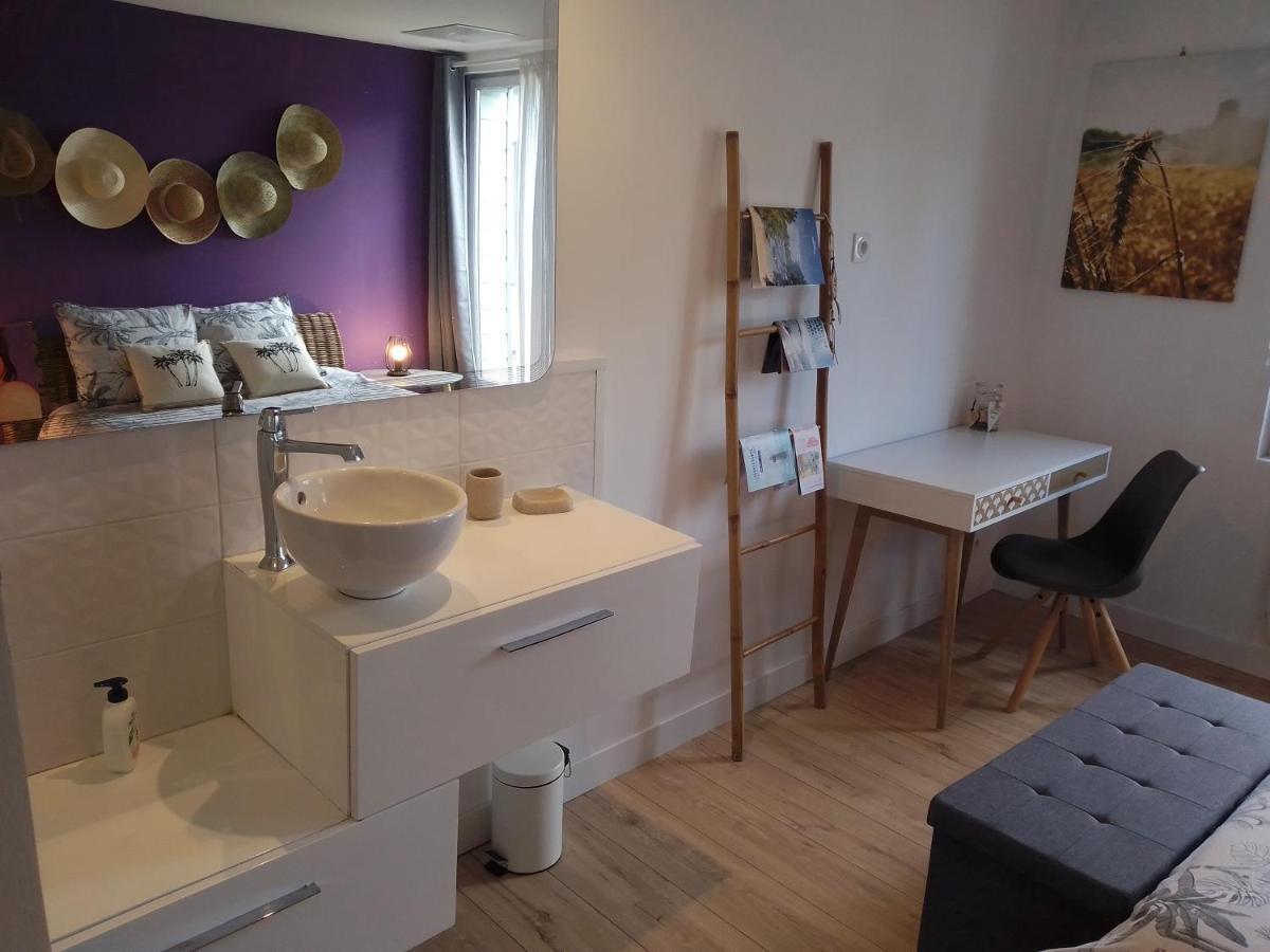 Chambre D'Hotes Ker Nat Saint-Nazaire  Eksteriør bilde